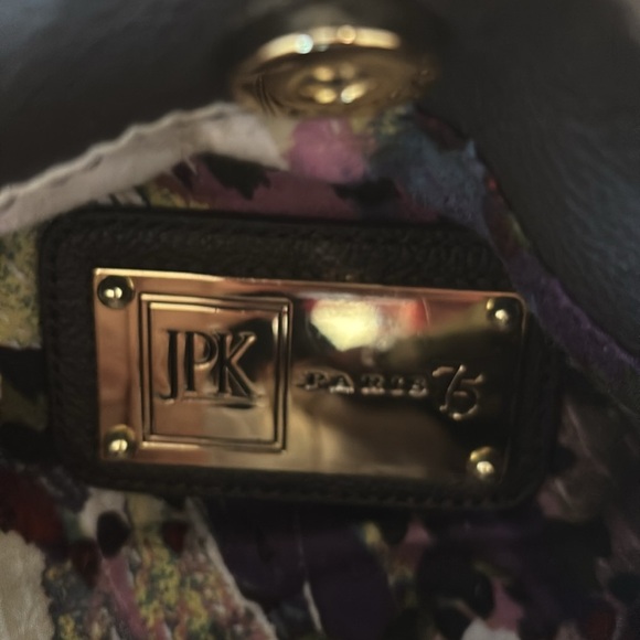 JPK Paris Nylon & Leather Bag - Picture 4 of 4